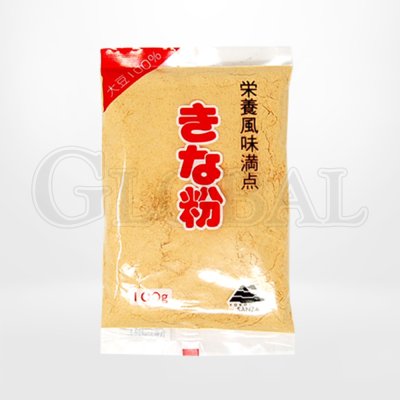 ผงถั่วเหลืองคินาโกะ (Kinako) แบรนด์ Takahashi