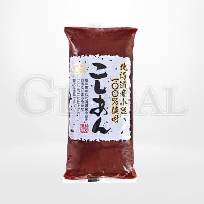 ถั่วแดงกวน (Hokkaido Koshi An) แบรนด์ Endo Seian