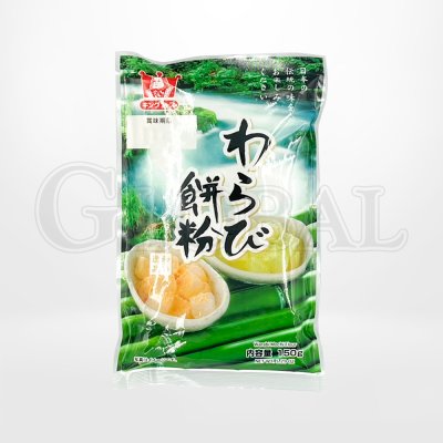 แป้งมันเทศ (Warabi Mochiko) แบรนด์ King Foods