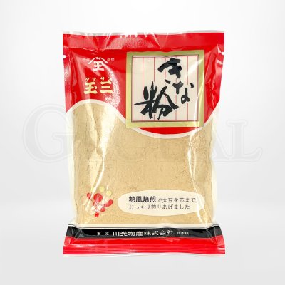 ผงถั่วเหลือง (Kinako) แบรนด์ Kawamitsu