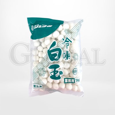 โมจิแช่แข็ง (Frozen Shiro Mochi)