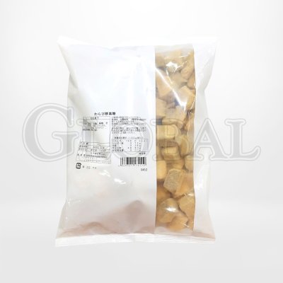 วาราบิ โมจิ บราวน์ ชูการ์ (Warabi Mochi Brown Sugar)