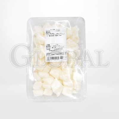 วาราบิ โมจิ รสส้มแมนดาริน (Warabi Mochi Mikan Orange)