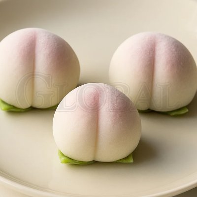 ขนมโมจิญี่ปุ่น