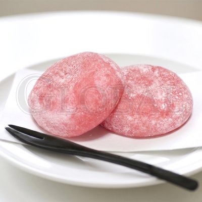 ขนมไดฟุกุไส้เบอร์รี่