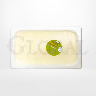 ไอศกรีมรสส้มยูซุ (Yuzu Sorbet)