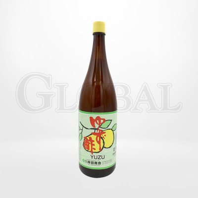 น้ำส้มยูซุ