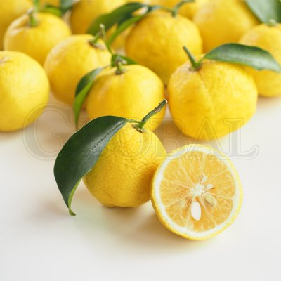 น้ำส้มยูซุผสมน้ำผึ้ง