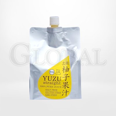 น้ำส้มยูซุ (Yuzu Juice) น้ำส้มยูซุ 100% คั้นสด