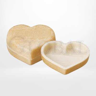 เวเฟอร์หัวใจ (Monaka Heart) แบรนด์ Kagadane