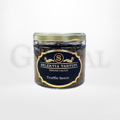 ซอสเห็ดทรัฟเฟิล (Truffle Sauce) แบรนด์ Selektia Tartufi