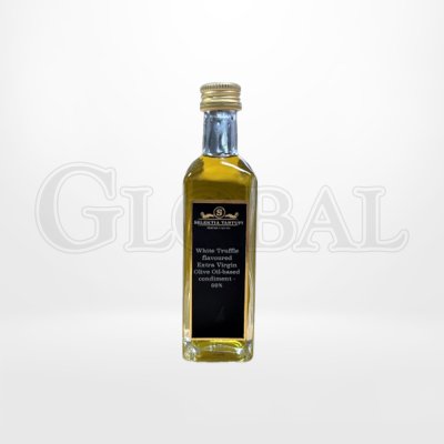 น้ำมันมะกอกกลิ่นทรัฟเฟิลขาว (White Truffle Flavoured Extra Virgin Olive Oil-Based Condiment)