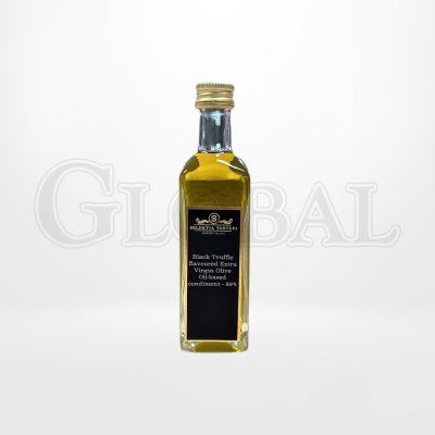 Black Truffle Flavoured Extra Virgin Olive Oil-Based Condiment (Selektia Tartufi)