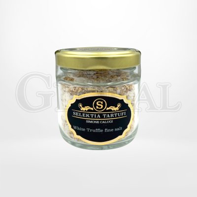 เกลือผสมเห็ดทรัฟเฟิล (White Truffle Salt) แบรนด์ Selektia Tartufi