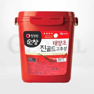 พริกแกงเกาหลี (Gochujang Hot Pepper Bean Paste) แบรนด์ Daesang