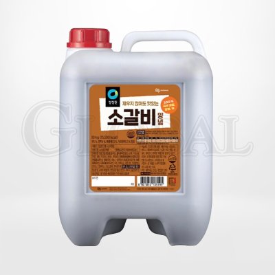 ซอสสำหรับหมักเนื้อ (Korean Marinade) แบรนด์ Daesang  (สำหรับซี่โครงวัว)