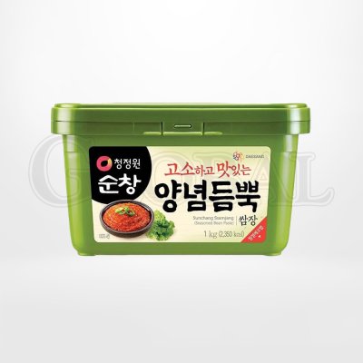 น้ำจิ้มพริกเกาหลี Ssamjang (Mixed Soy Bean Paste) แบรนด์ Daesang
