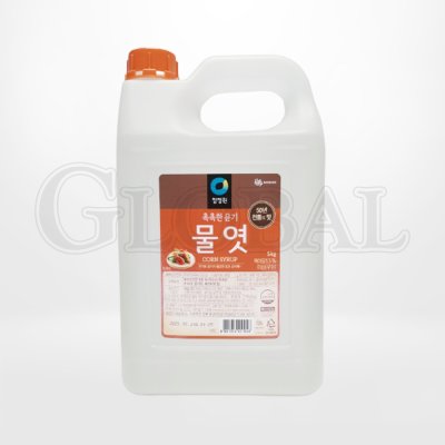 น้ำเชื่อมจากข้าวโพด (Corn Malt Syrup) แบรนด์ Daesang