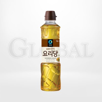 クッキングシロップ (Daesang)