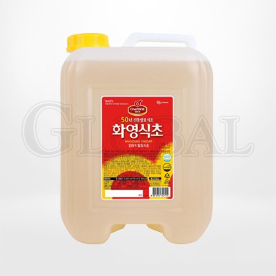 น้ำส้มสายชูหมัก (Vinegar) แบรนด์ Daesang