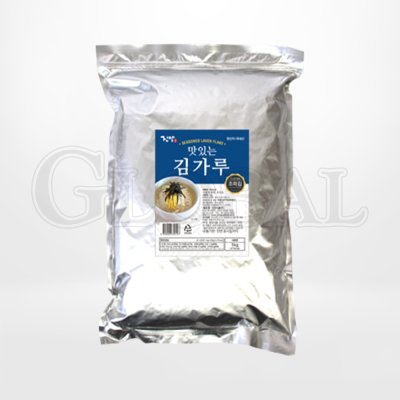 สาหร่ายทะเลปรุงรส (Seasoned Laver Crumbs) แบรนด์ Jinyang Food