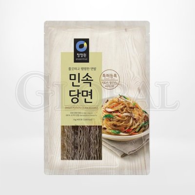 วุ้นเส้นเกาหลี (Vermicelli) แบรนด์ Daesang