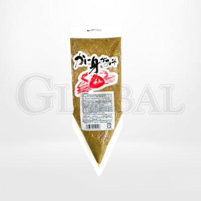 มันปูปรุงรสแช่แข็ง (Crab Miso) แบรนด์ Koshikawa