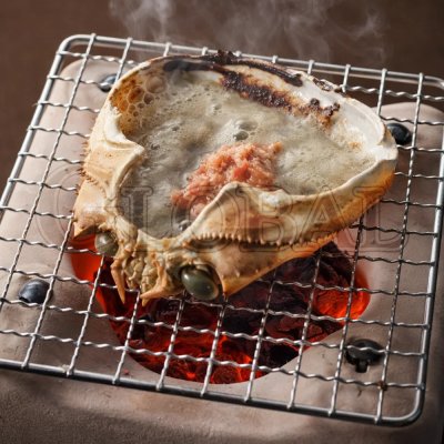 มันปูปรุงรส Kanimi Iri Kani Miso