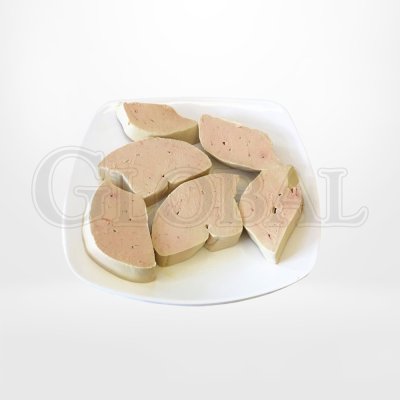 Foiegras Duck Liver Sliced