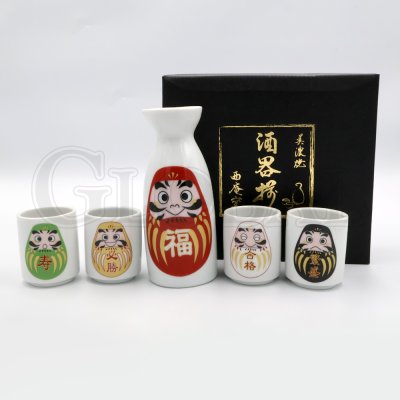 แก้วสาเกญี่ปุ่น