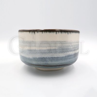 แก้วลายฮารุกาสุมิ Harugasumi Matcha Wan (Seian)