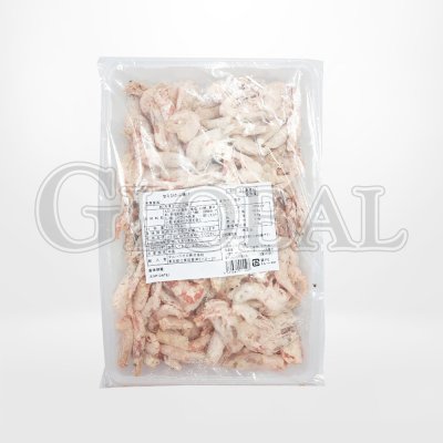 กุ้งอามาเอบิคาราอาเกะแช่แข็ง กุ้งอามาเอบิคาราอาเกะแช่แข็ง