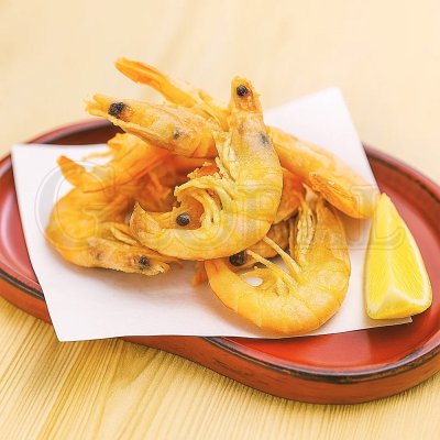 Shiba Ebi Karaage