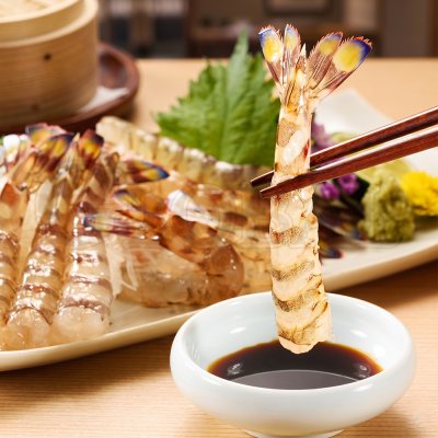 กุ้งลายเสือญี่ปุ่น
