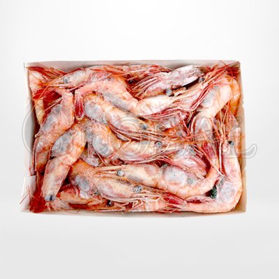 กุ้งหวาน