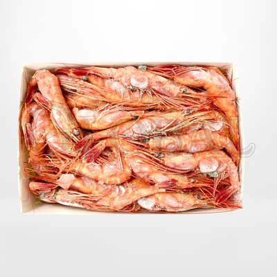 กุ้งหวาน