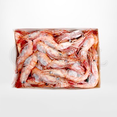 กุ้งหวาน