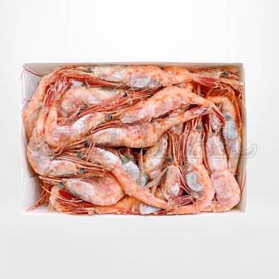กุ้งหวาน