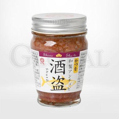 ปลาโบนิโตะดองปรุงรส