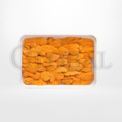 ไข่หอยเม่นแช่แข็ง (Frozen Uni Grade E)