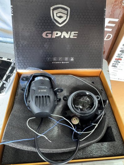 GPNE ไฟโปรเจทเตอร์