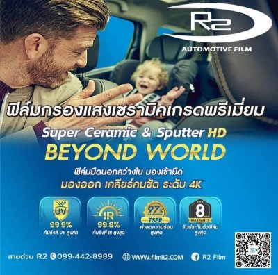 ฟิล์มกรองแสง R2