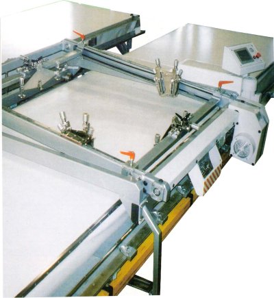 PRINTING TABLES AND ANCILLARY EQUIPMENT