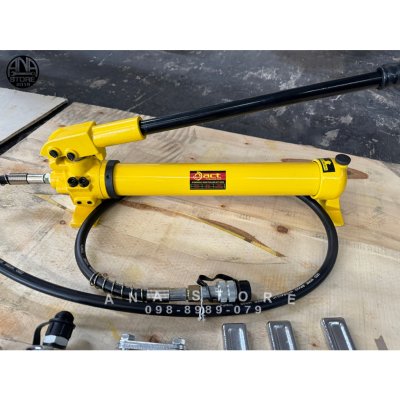 เหล็กดูดสามขาไฮดรอลิค 5-50ตัน ACT ของแท้100% 2in1