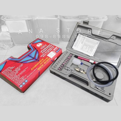 เครื่องเจียรลมสายอ่อน OKURA MAG-17K ของแท้ เจียรลม บอสลม