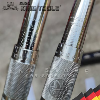 ด้ามขันปอนด์ 1/2" 4หุน EURO KING TOOLS ของแท้ 100%