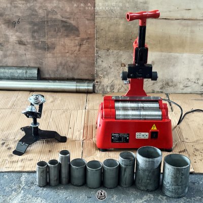 OKURA เครื่องตัดท่อไฟฟ้า 1/2"-4" PCP-100 ตัดท่อ4นิ้ว