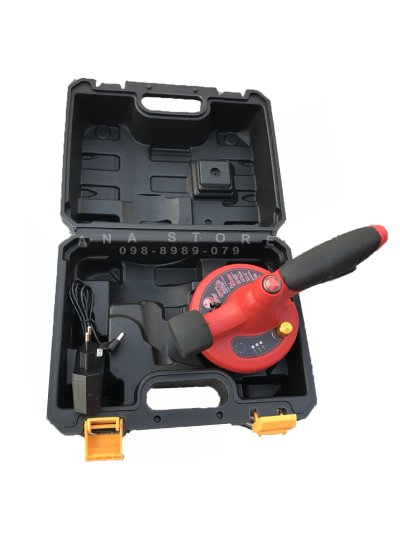 เครื่องติดตั้งกระเบื้อง OKURA ระบบดูดและสั่น D-OK-CTIM60