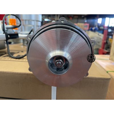 ปั๊มแช่ส่งสูง เสื้ออลูมิเนียม SUBMERSIBLE PUMP SHIMGE