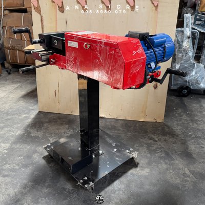 เครื่องบากแป๊ป GOKEN รุ่น GOKEN-2.5